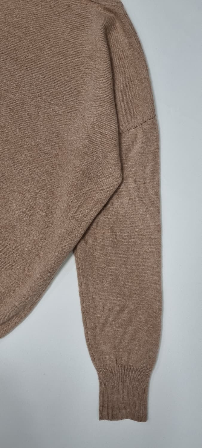 산드로 플래시백 울 91%, 캐시미어 9% 니트 1size _ 여성 상품이미지7