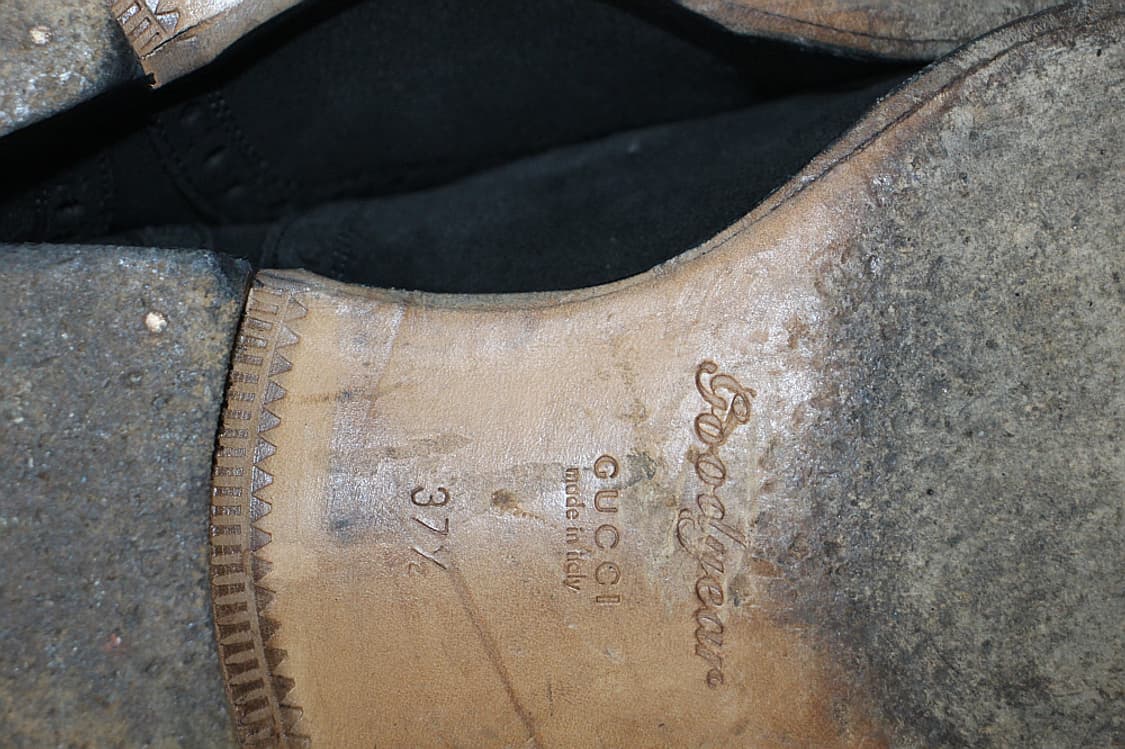 Gucci 구찌 37 1/2 (245) 상품이미지7