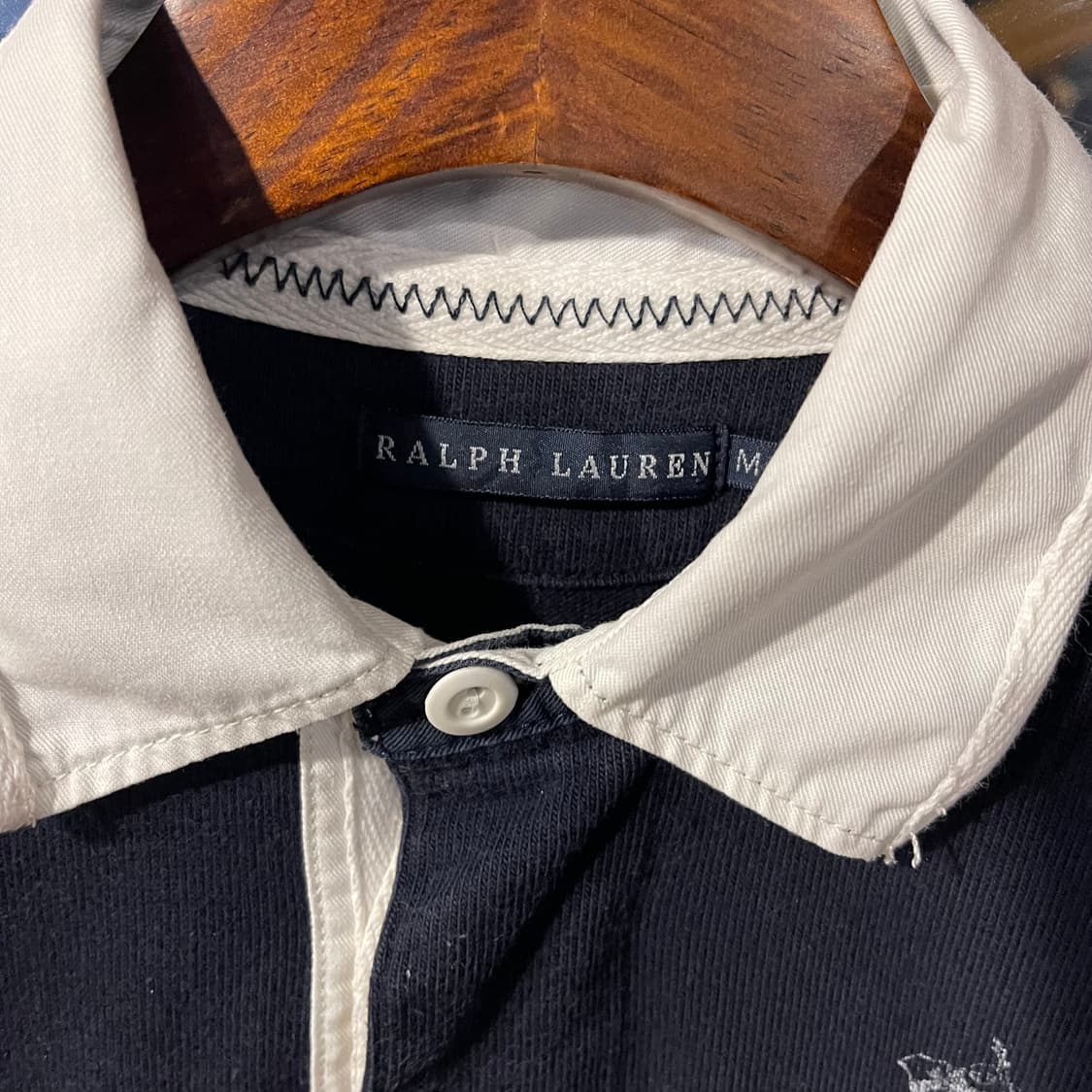 Ralph lauren Rugby shirt🏈 상품이미지2