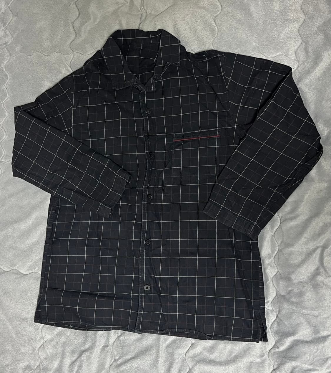 유니클로 파자마 잠옷 상품이미지1