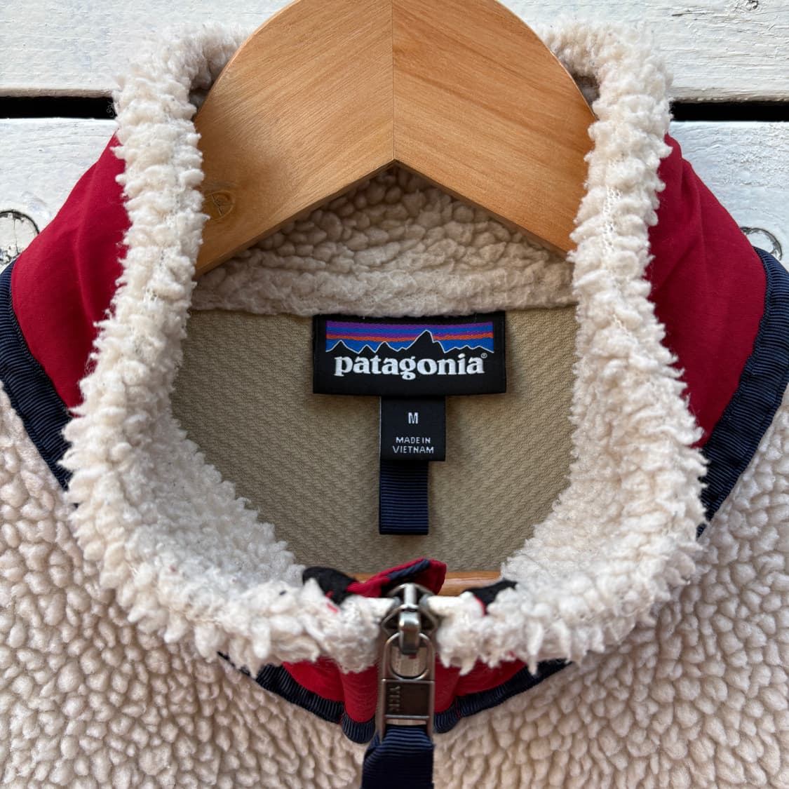 Patagonia 파타고니아 레트로 X 플리스 자켓 상품이미지4