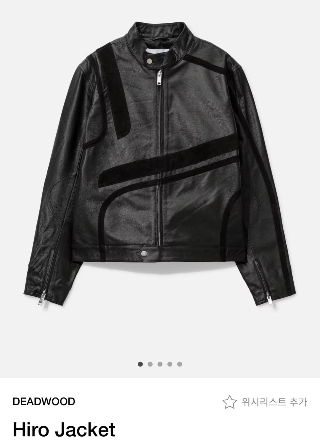 deadwood hiro jacket 상품이미지3