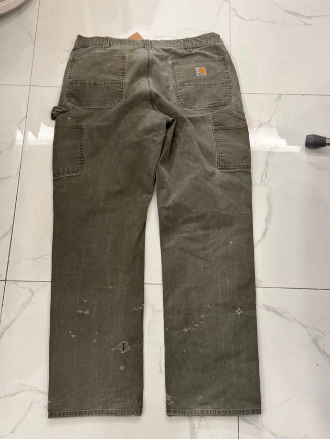 Carhartt 워크 팬츠 38x36 상품이미지2