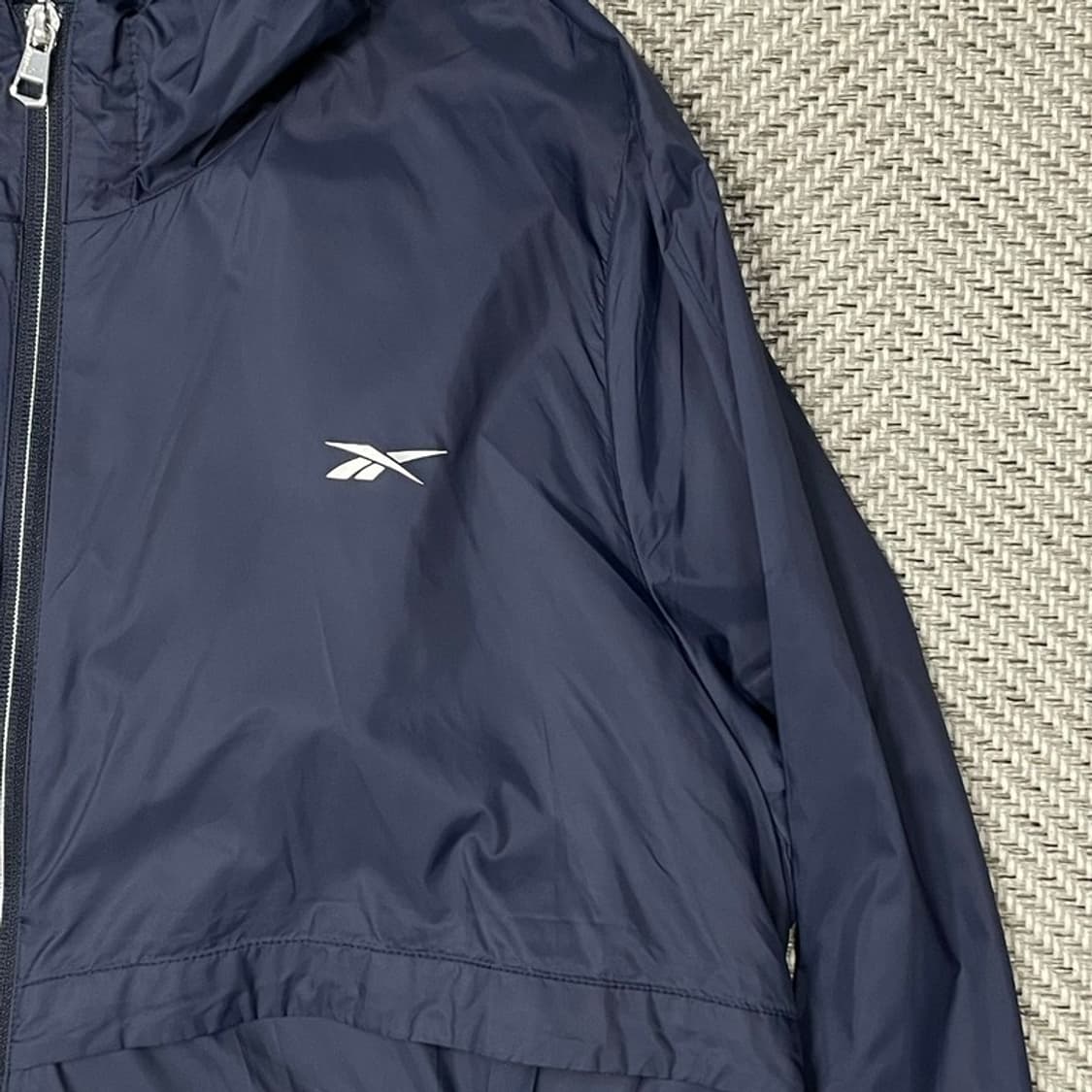 리복 나일론 바람막이 v0043 상품이미지6