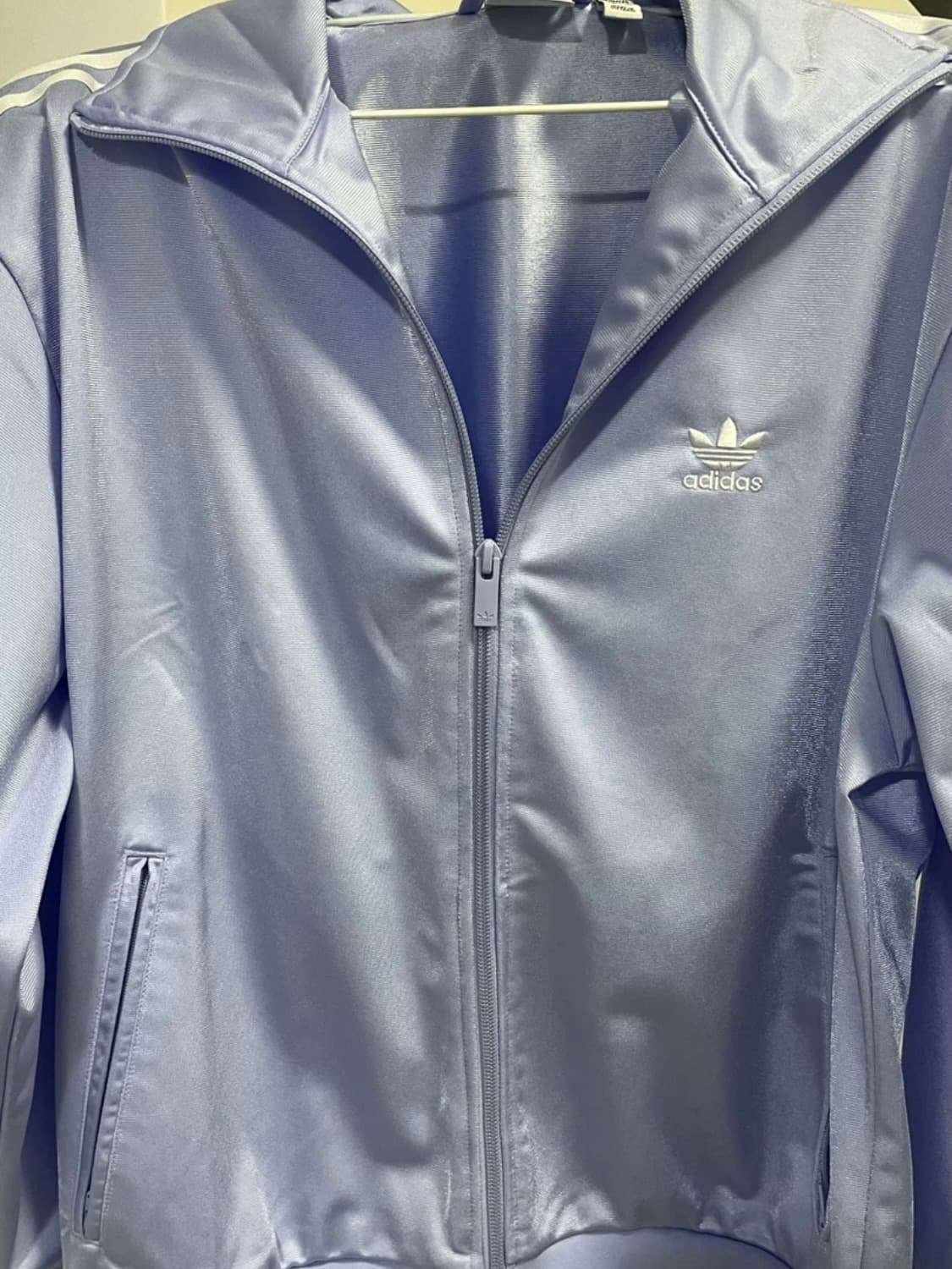 아디다스 연보라 트랙탑 져지 상품이미지2