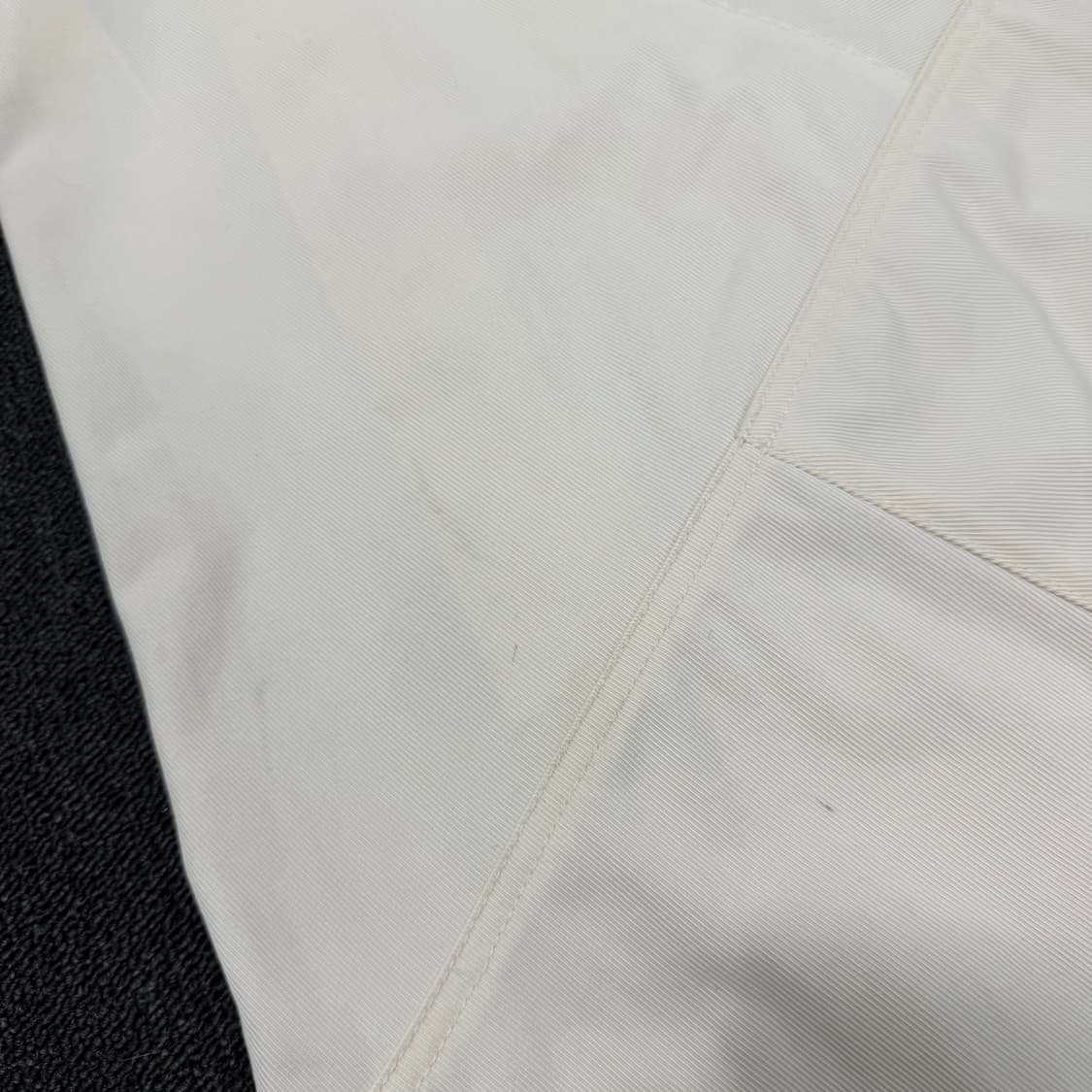 골든구스 비대칭 사선버튼 와일드 큐롯팬츠 상품이미지8