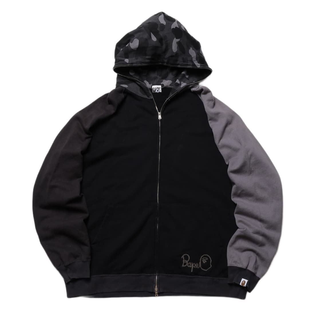 A BATHING APE® Hoodie Zip Up 상품이미지1
