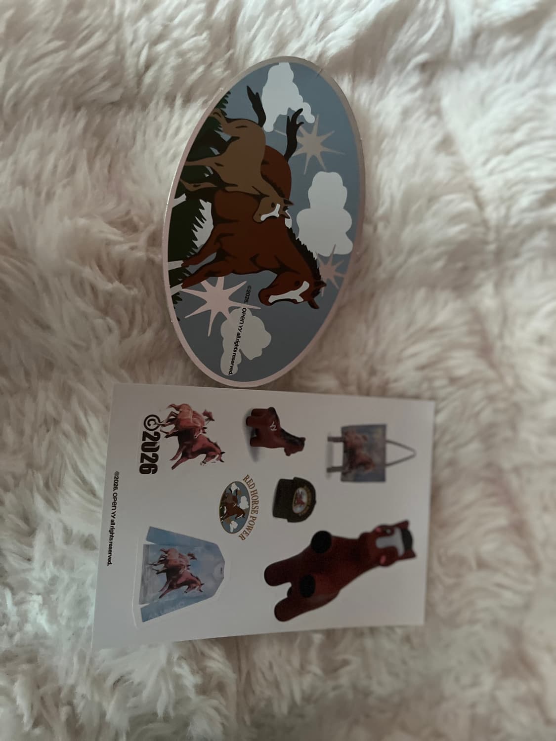 오픈와이와이 스티커 상품이미지1