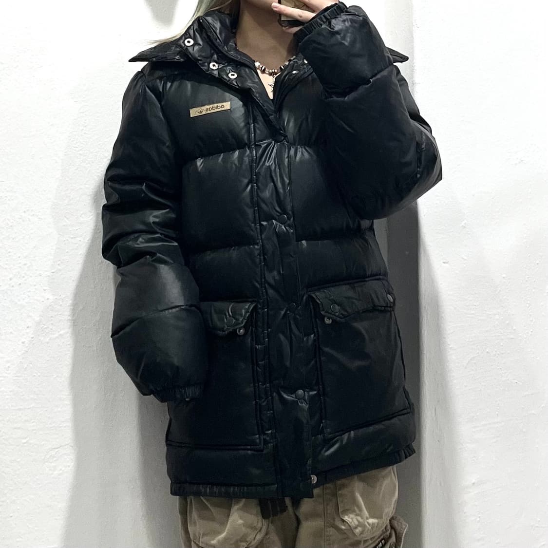 아디다스 올드스쿨 패딩 상품이미지1