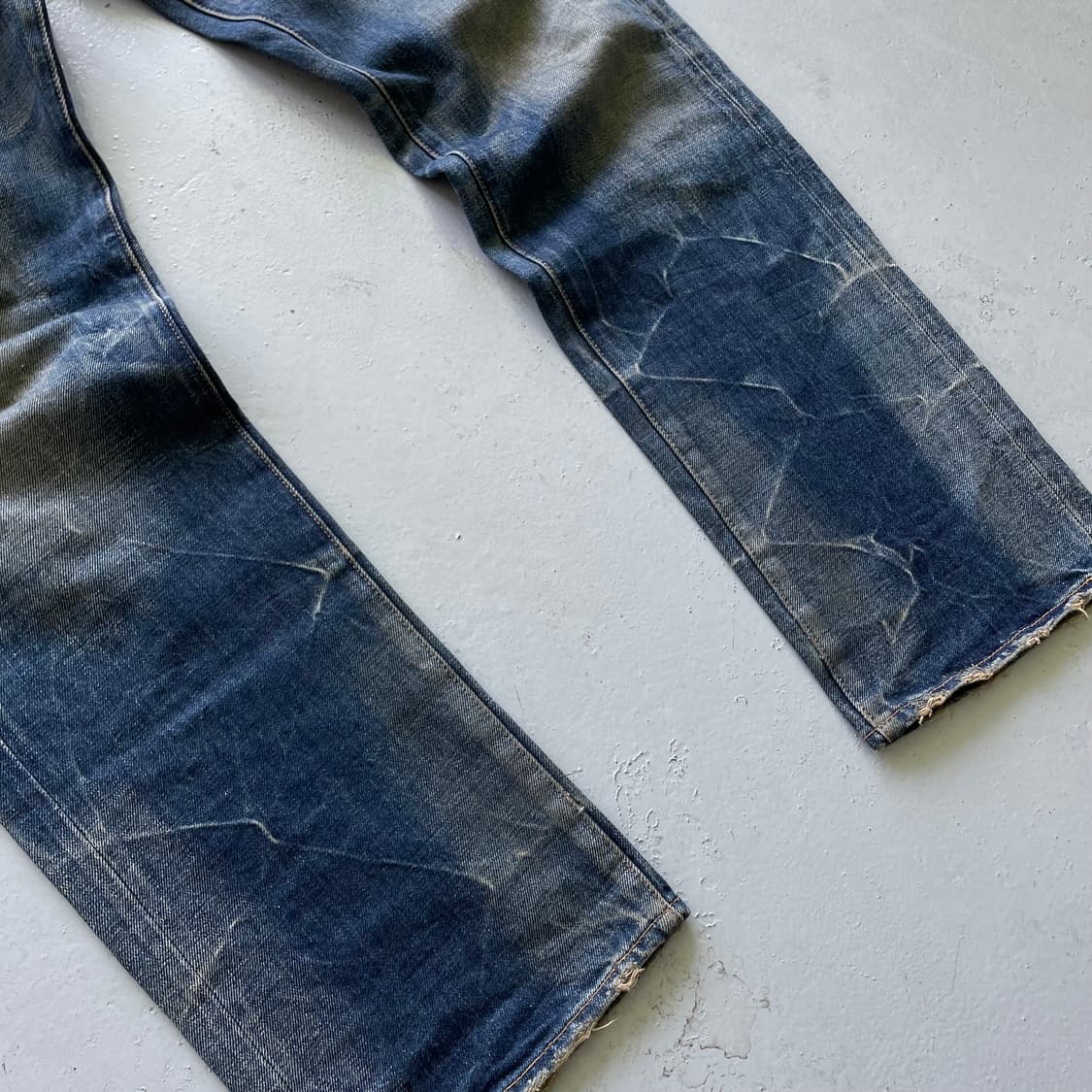 Made JAPAN 데님 상품이미지3