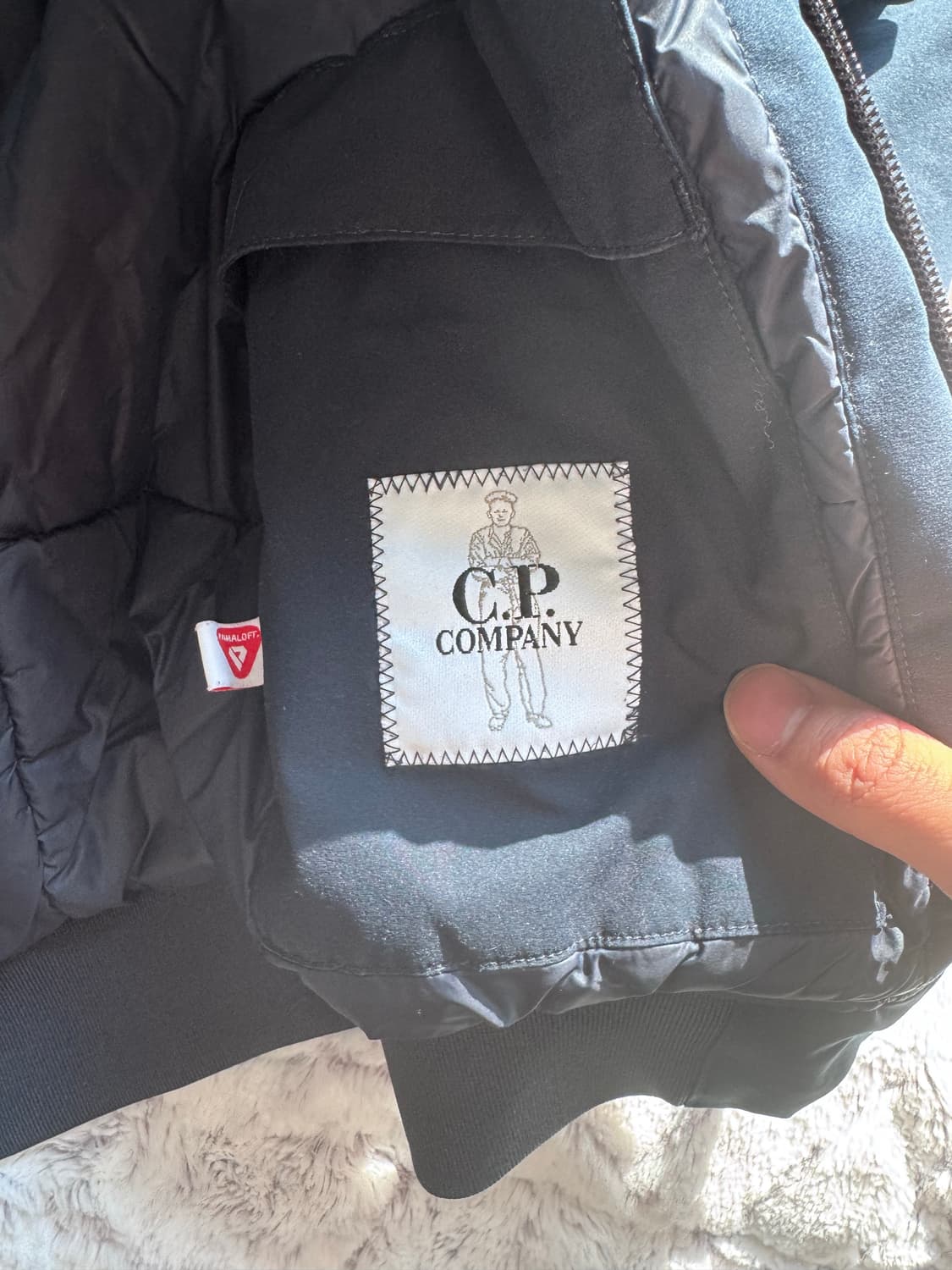 [50] CP컴퍼니 프로텍 패딩 상품이미지5