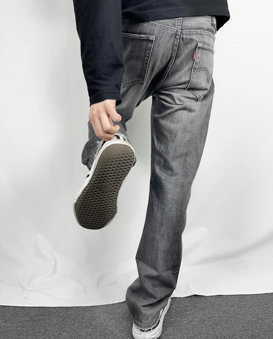 Levi’s 워싱 데님팬츠 상품이미지5