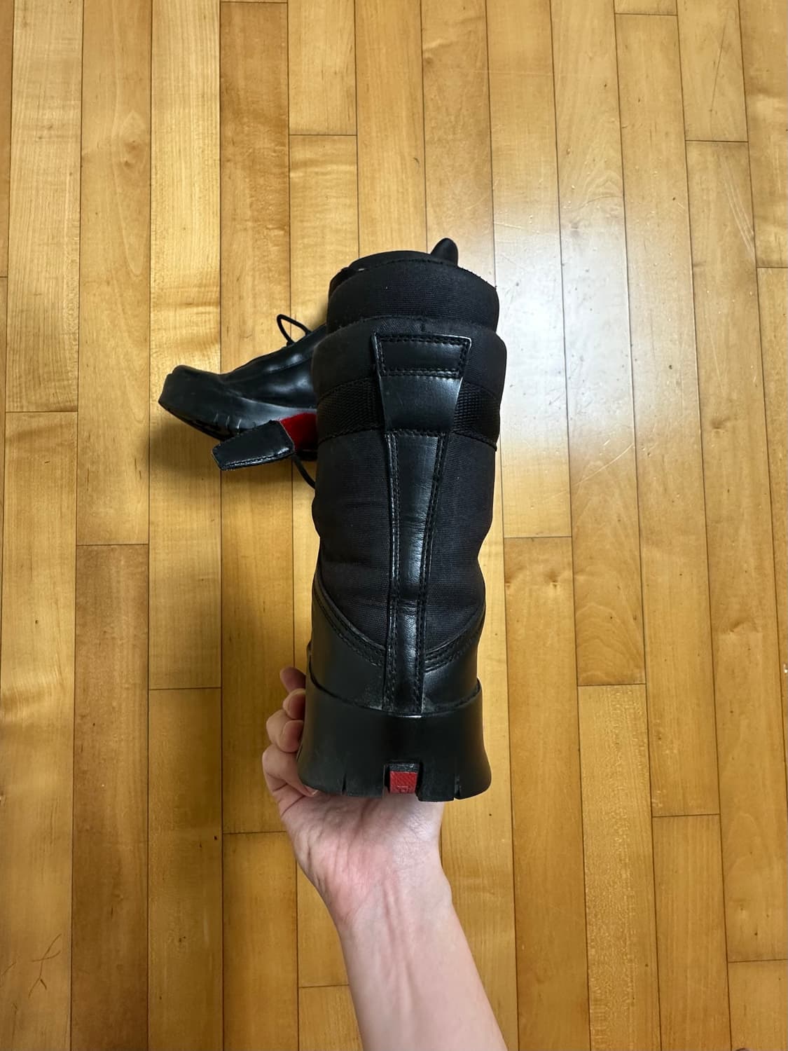 Prada sports 부츠 상품이미지5