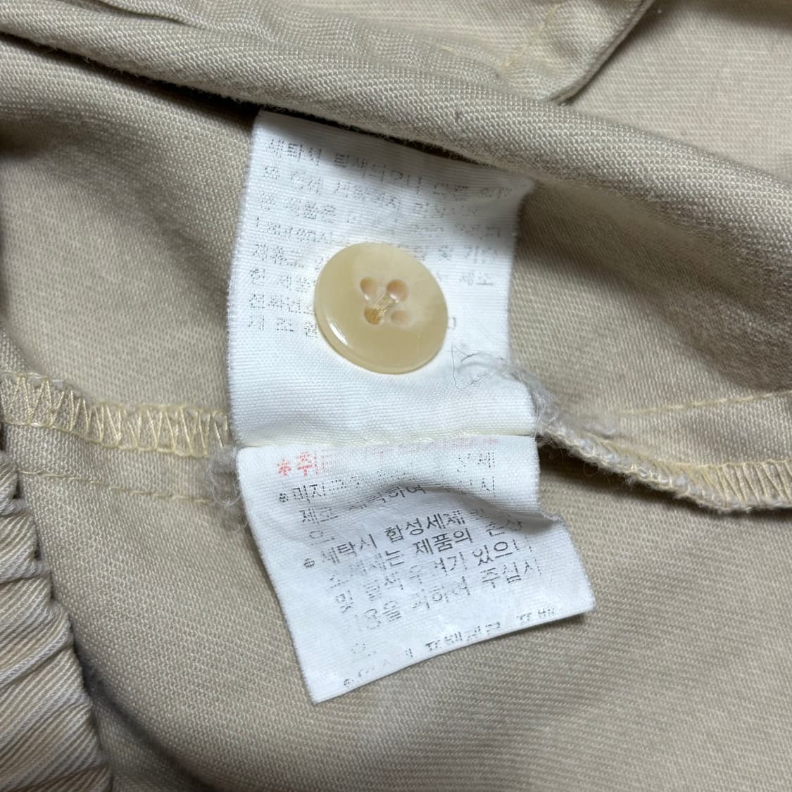 폴로랄프로렌 스윙탑 자켓 상품이미지5