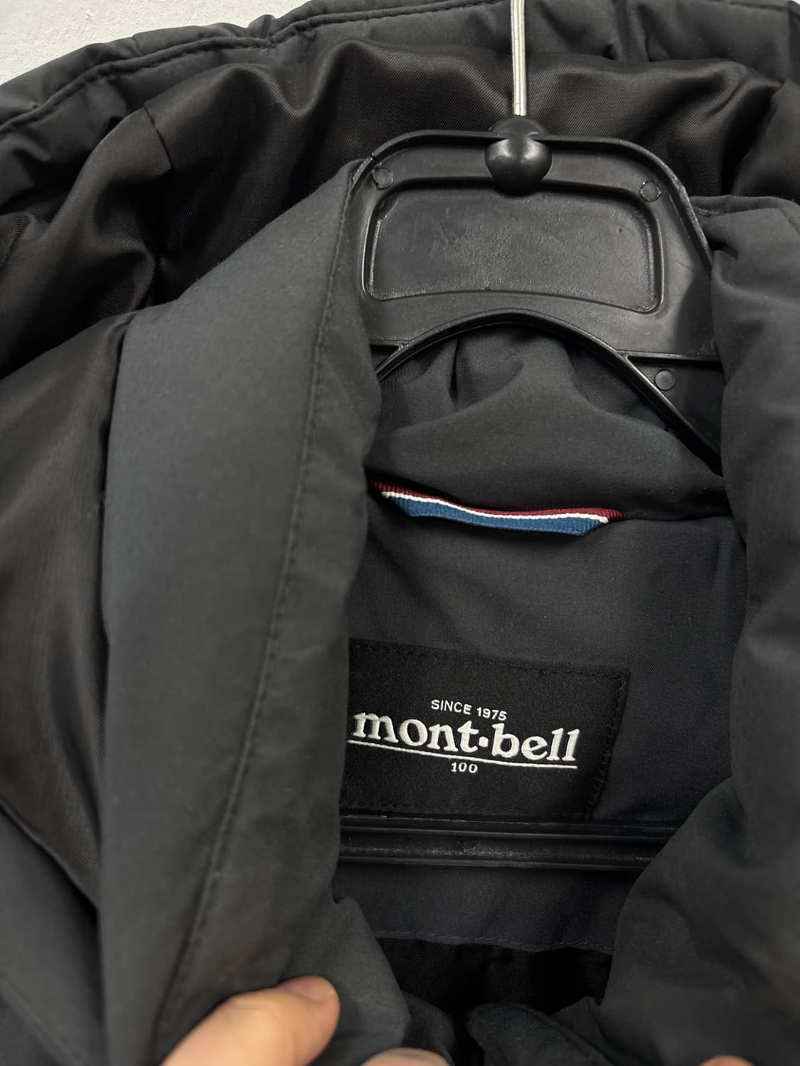 몽벨 다운패딩 상품이미지5