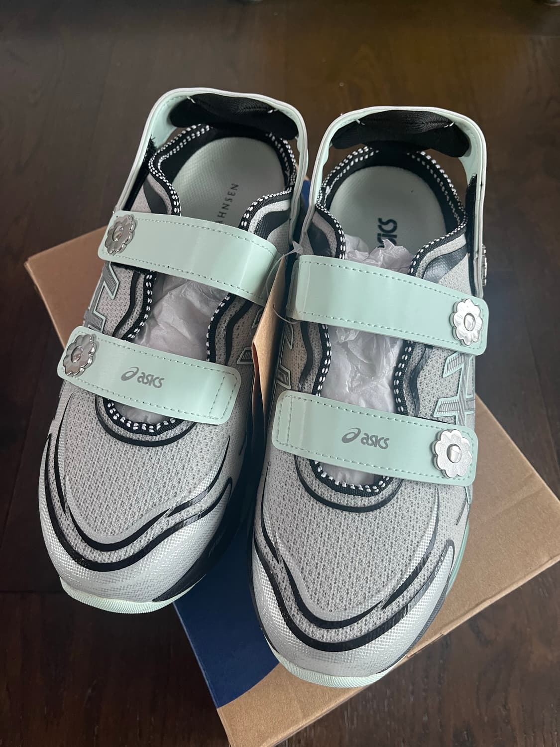 Asics x Cecilie Bahnsen Gel-Quantum 360  상품이미지1