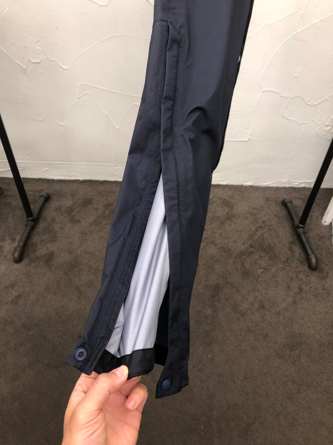 몽벨 스톰 크루저 나일론 팬츠 상품이미지4