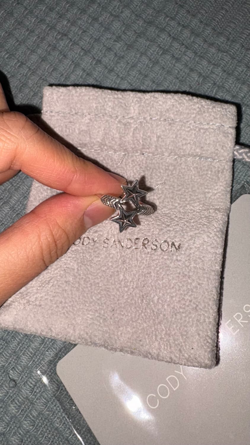 코디샌더슨 더블스타애로우링 상품이미지1