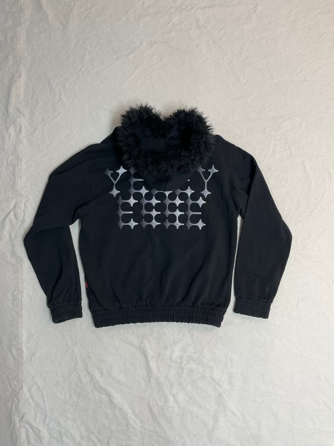 예스아이씨 후드 집업  상품이미지8