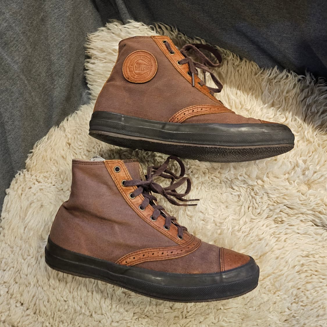 275 컨버스 100주년 별주 b9 하이 상품이미지2