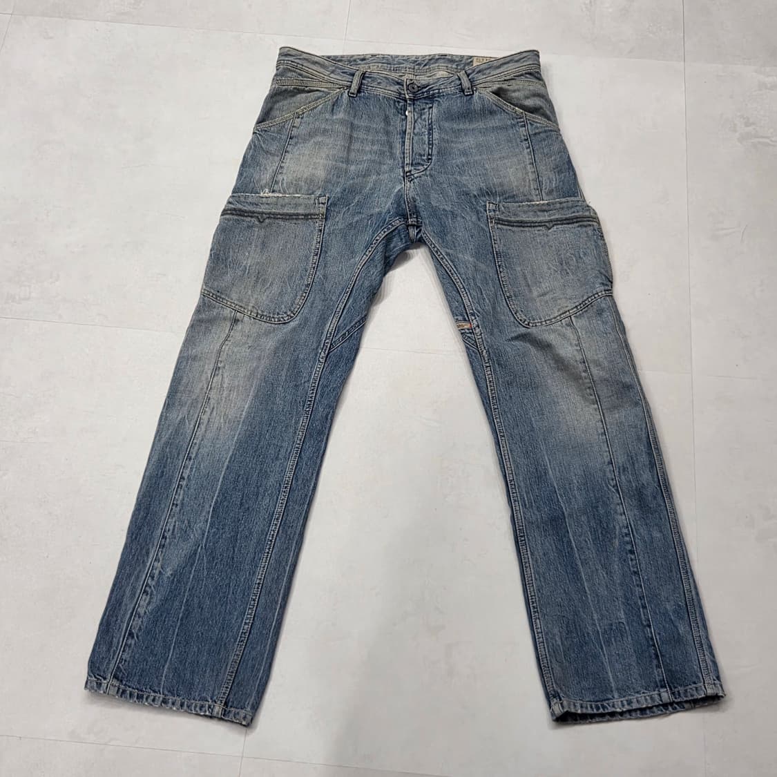 [34size] 디젤 청바지 상품이미지1