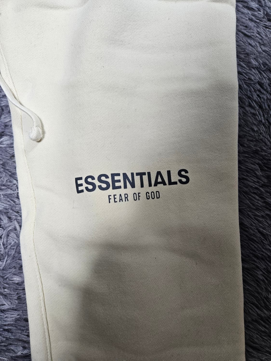 에센셜 트레이닝 바지 M 상품이미지2