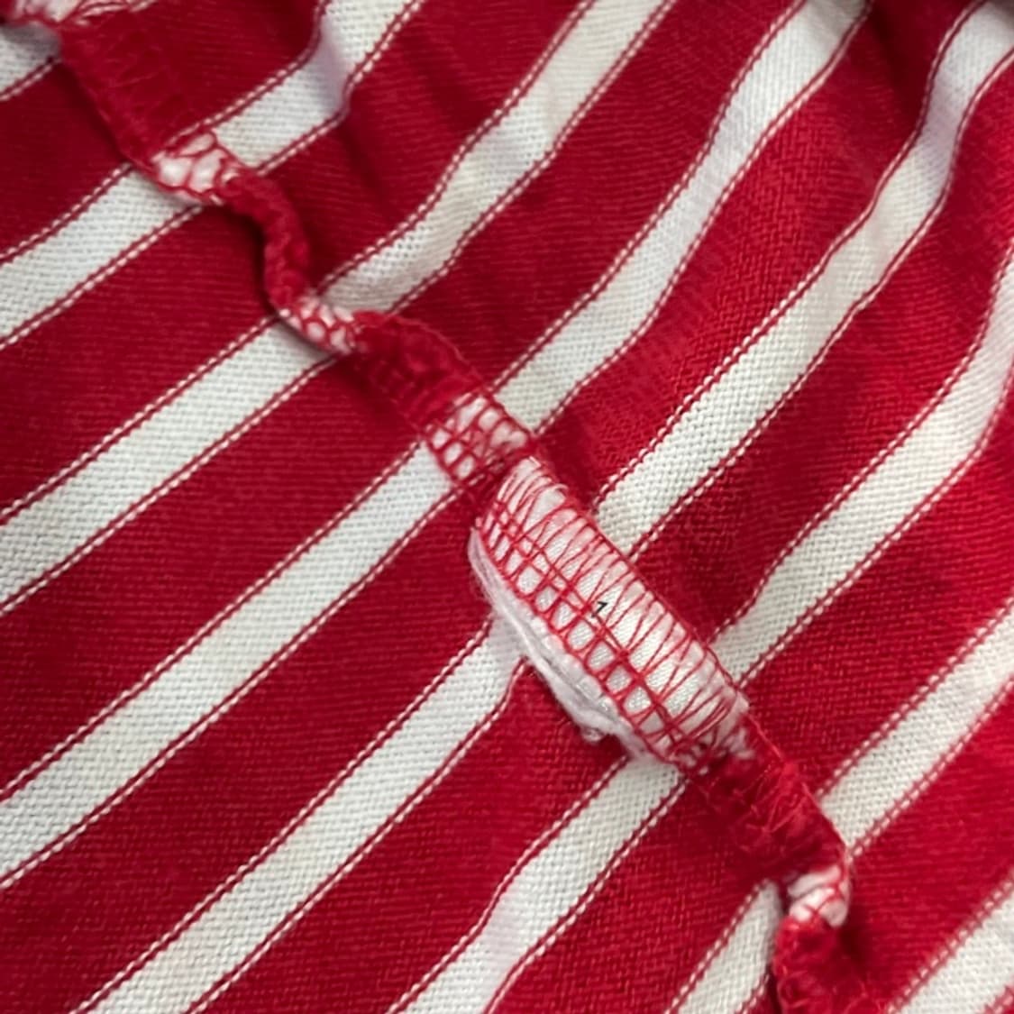 100 라코스테 단가라 롱슬리브  상품이미지4