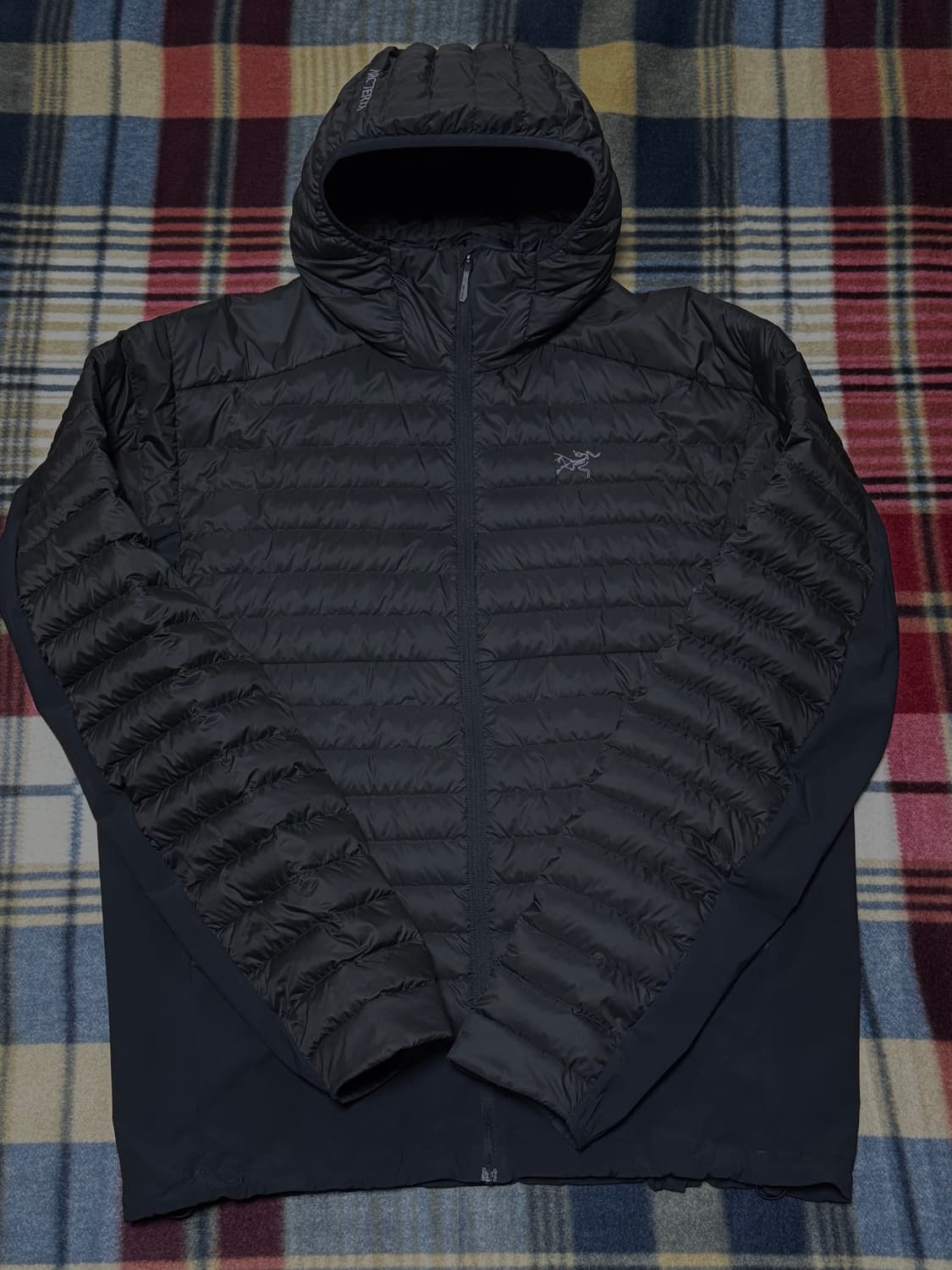 아크테릭스 세륨 하이브리드 (블랙, XL) 상품이미지1