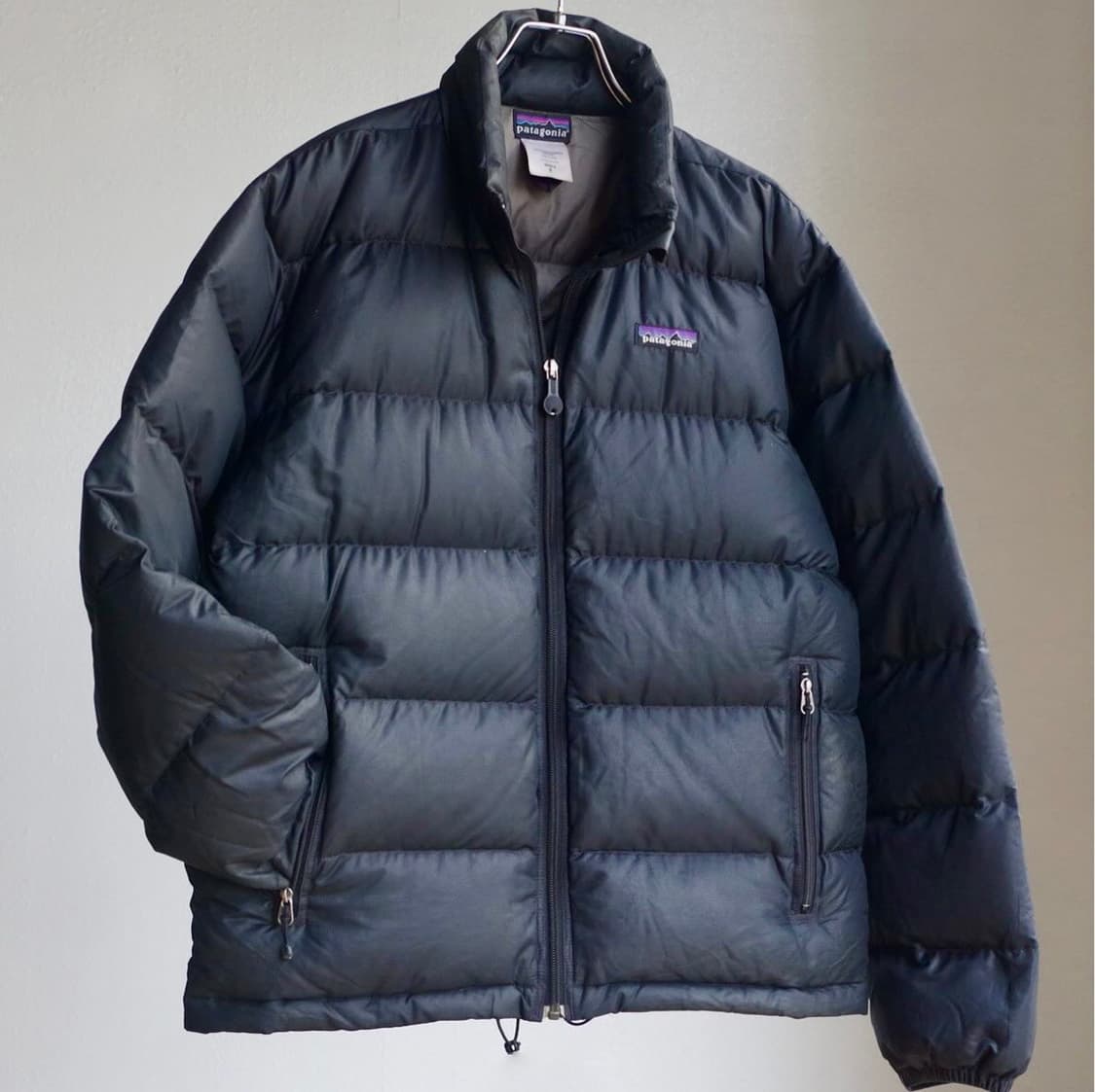 [S] 00s 파타고니아 피츠로이 패커블 구스 다운 패딩 상품이미지1