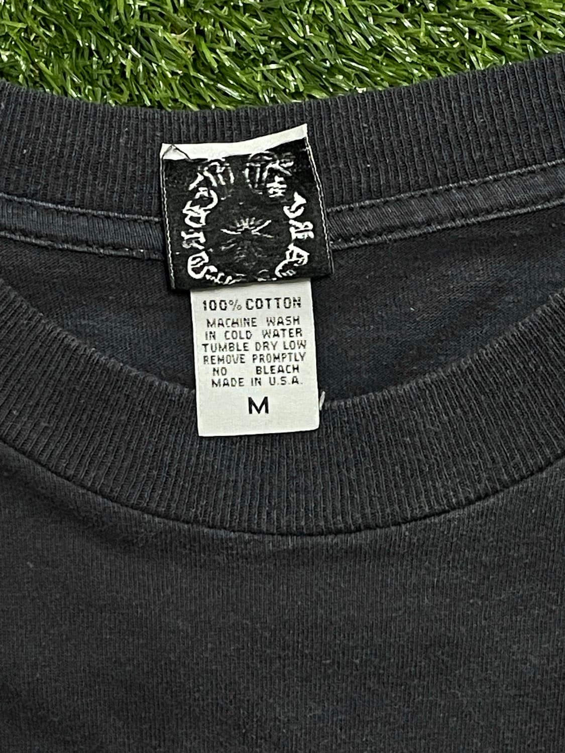 90s 올드 크롬하츠 FXXX YOU 티셔츠 상품이미지7