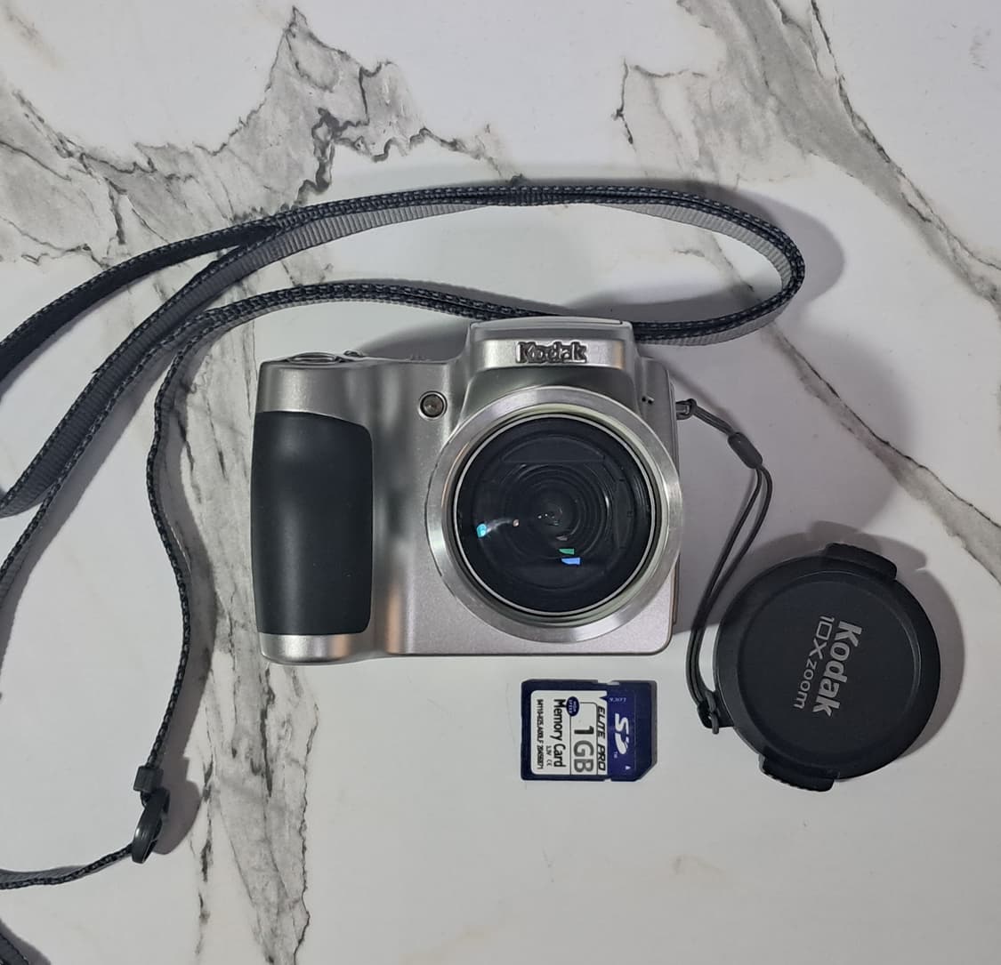 필름감성! 코닥 이지쉐어 Z710 빈티지 카메라 상품이미지9