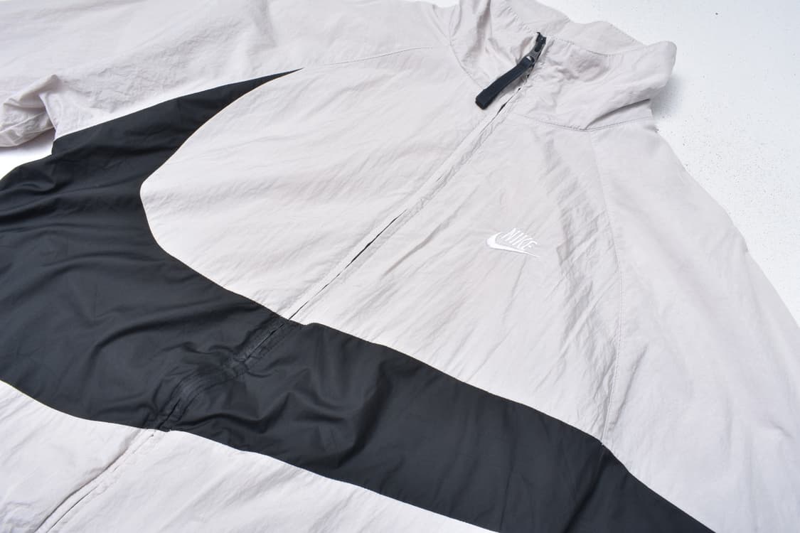 나이키 빅로고 바람막이 자켓 윈드브레이커 집업 점퍼 N0838 상품이미지4