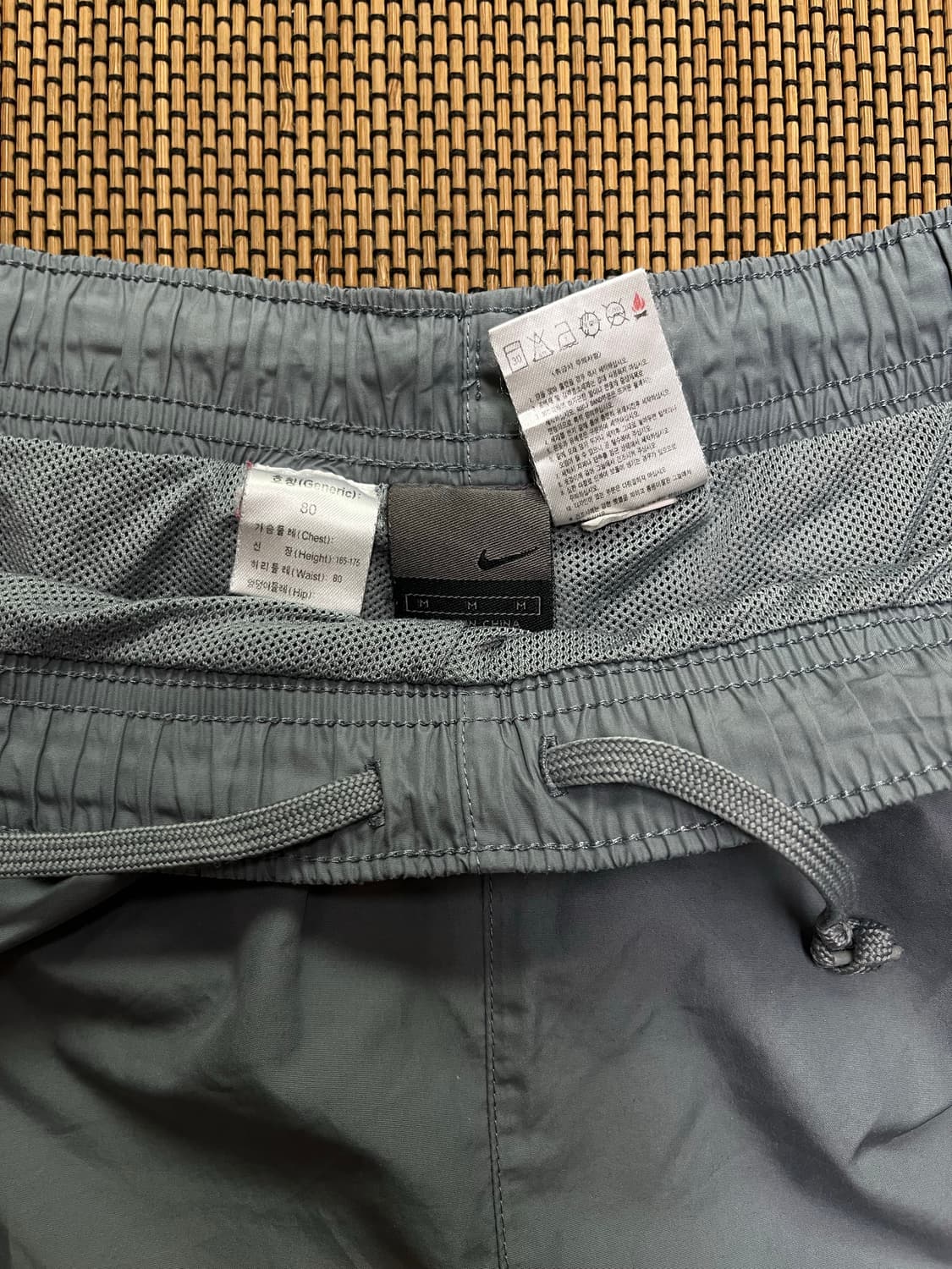 나이키 트레이닝 팬츠 상품이미지2