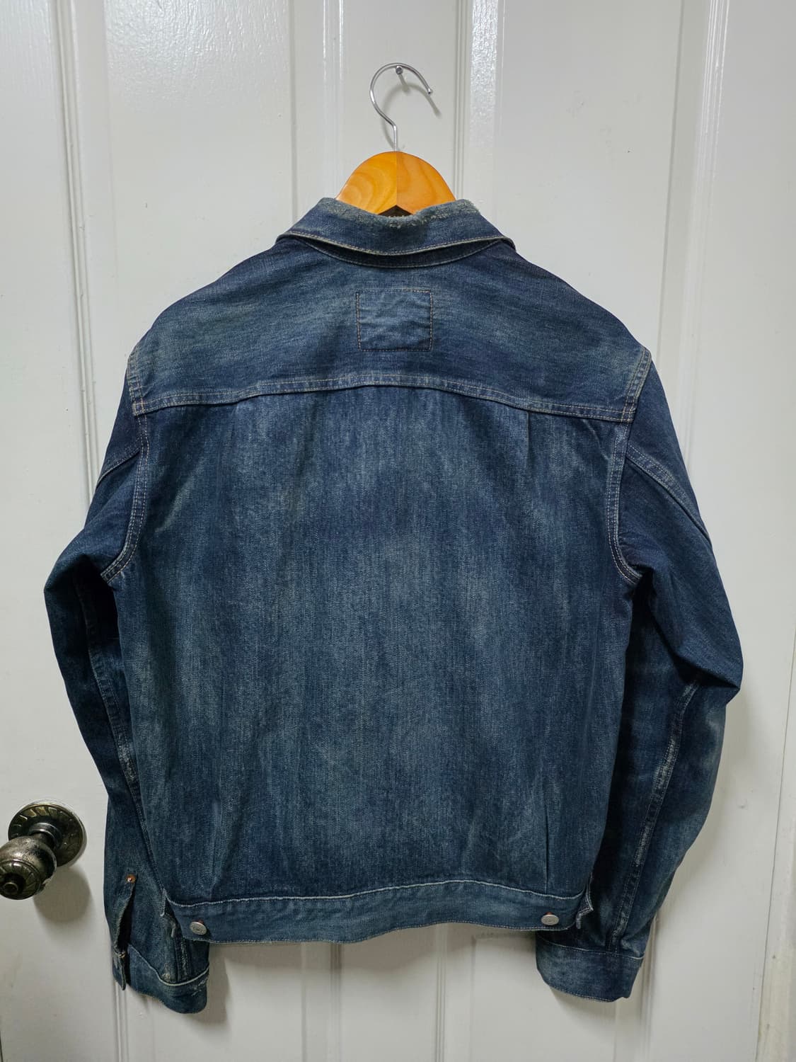RRL 웨스트뷰 데님자켓 M사이즈 상품이미지2