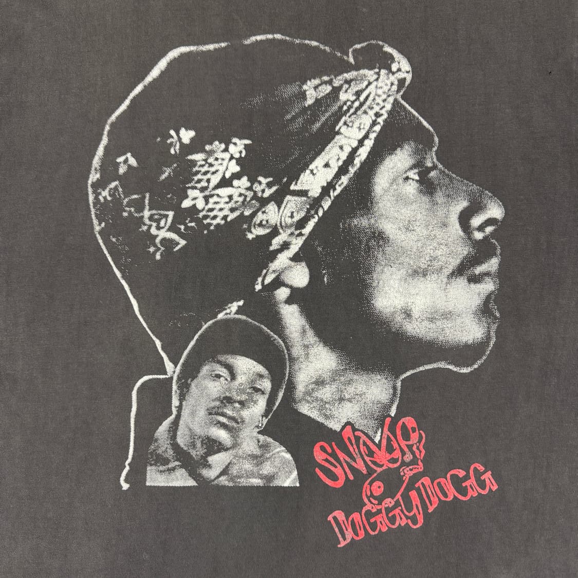 빈티지 90s Snoop Dogg 스눕독 진앤주스 티셔츠 상품이미지3
