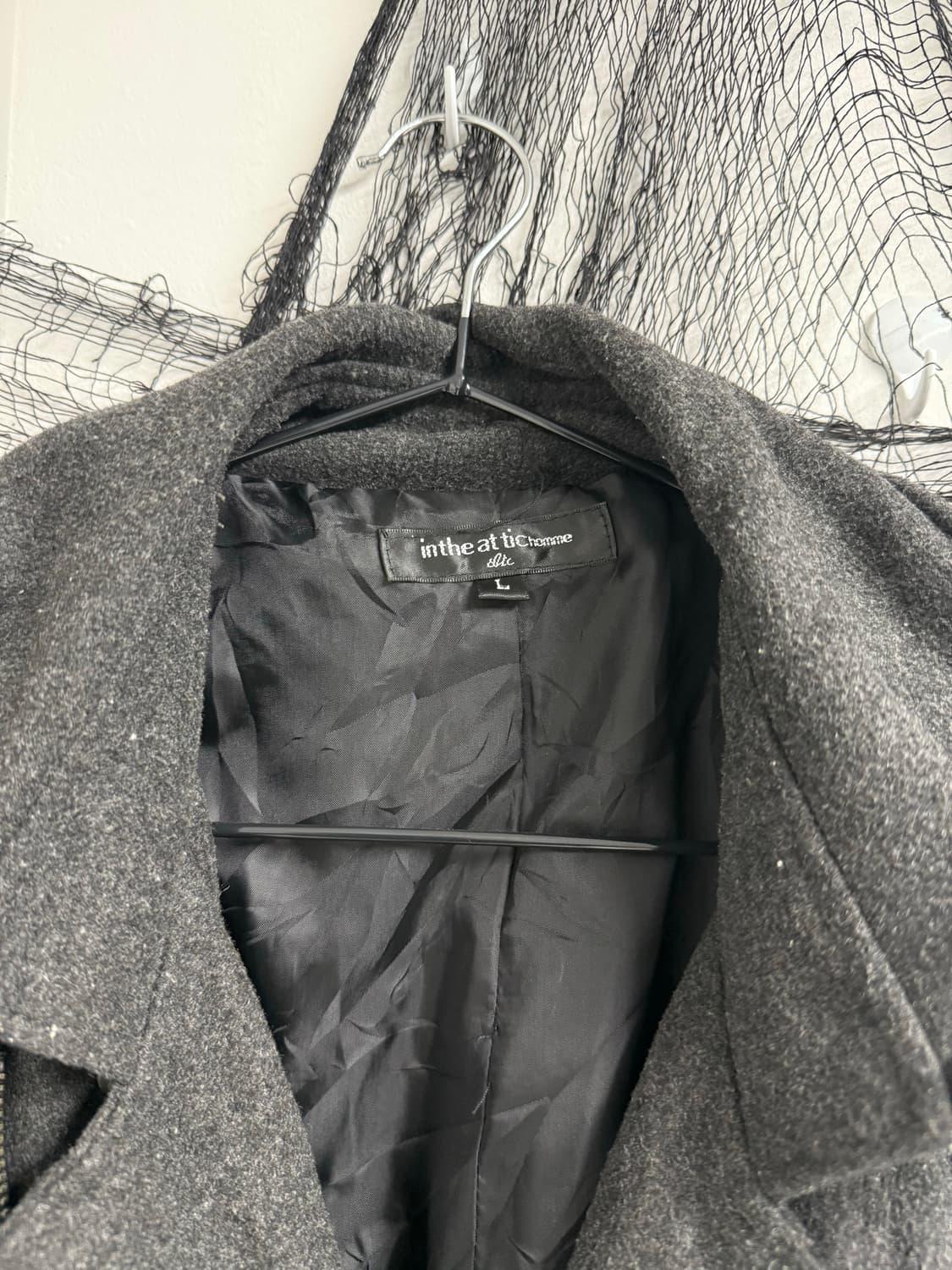 In the attic homme midi jacket 상품이미지4