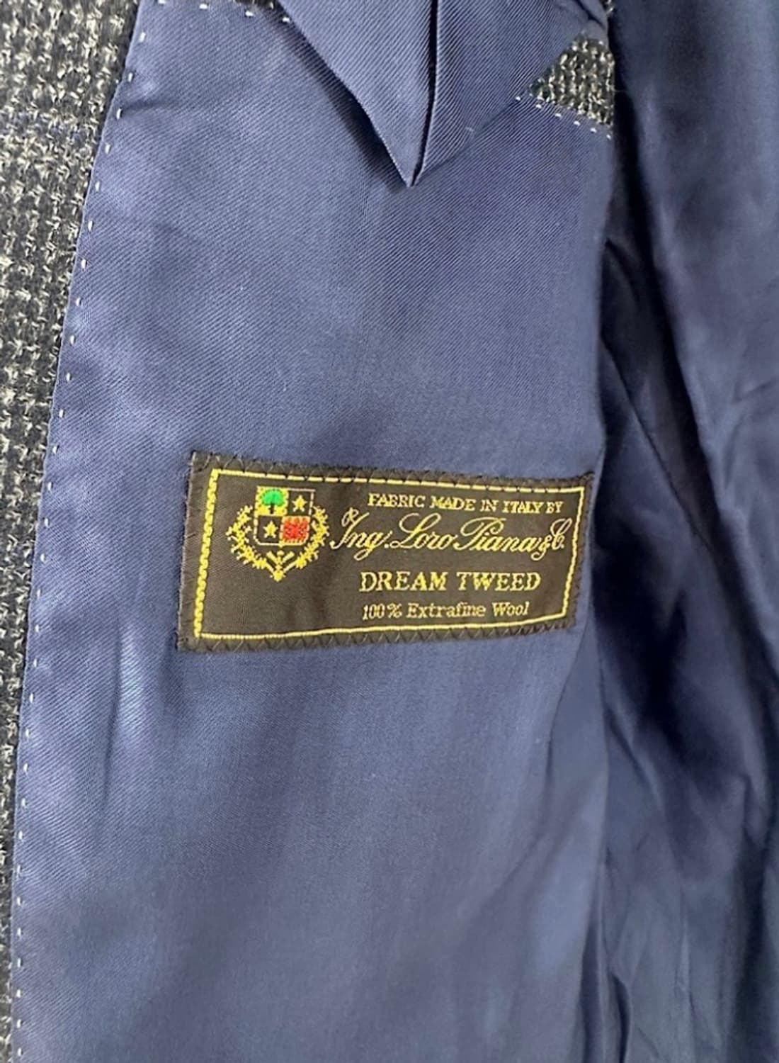 Loro Piana by Le chic wool jacket 상품이미지2