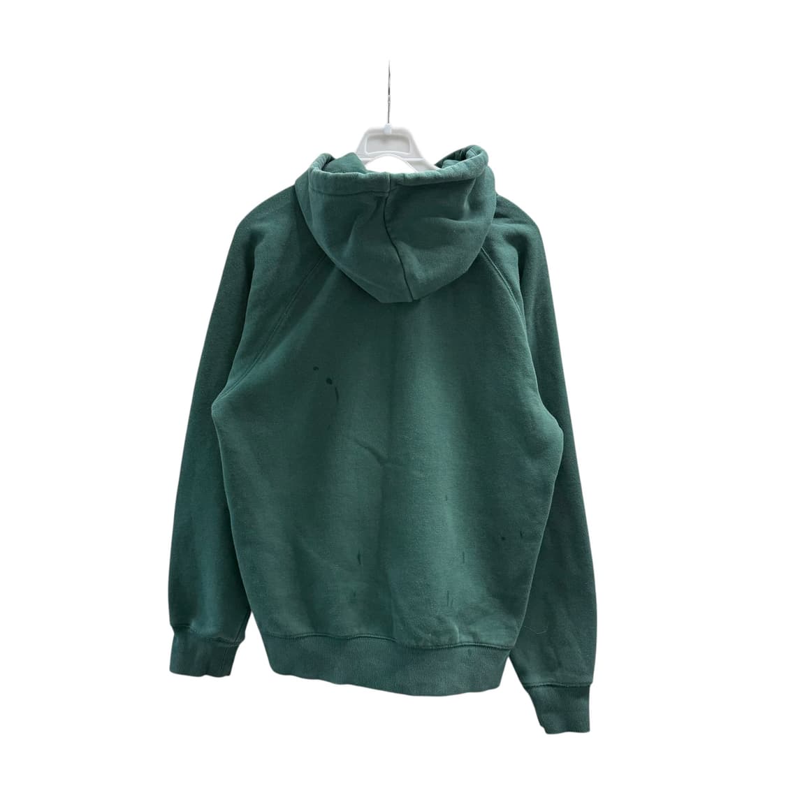 [S] 칼하트 다크그린 후드티 상품이미지3