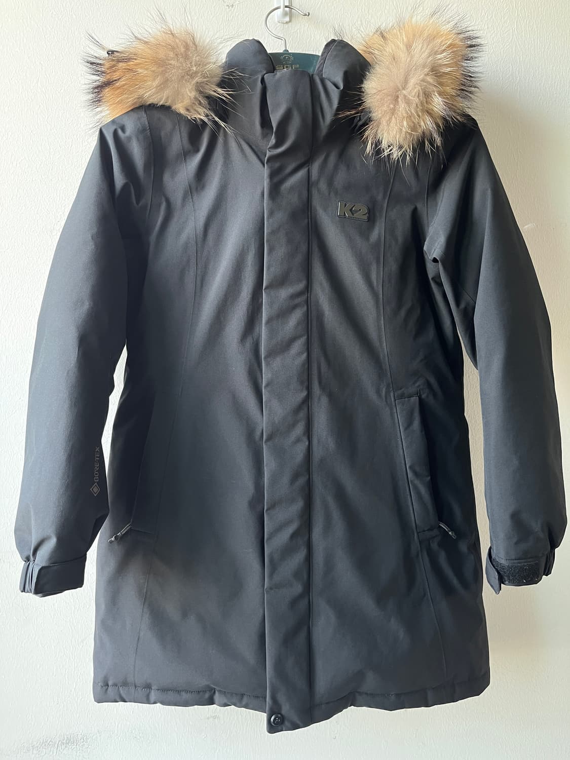 K2 구스다운 패딩 상품이미지2