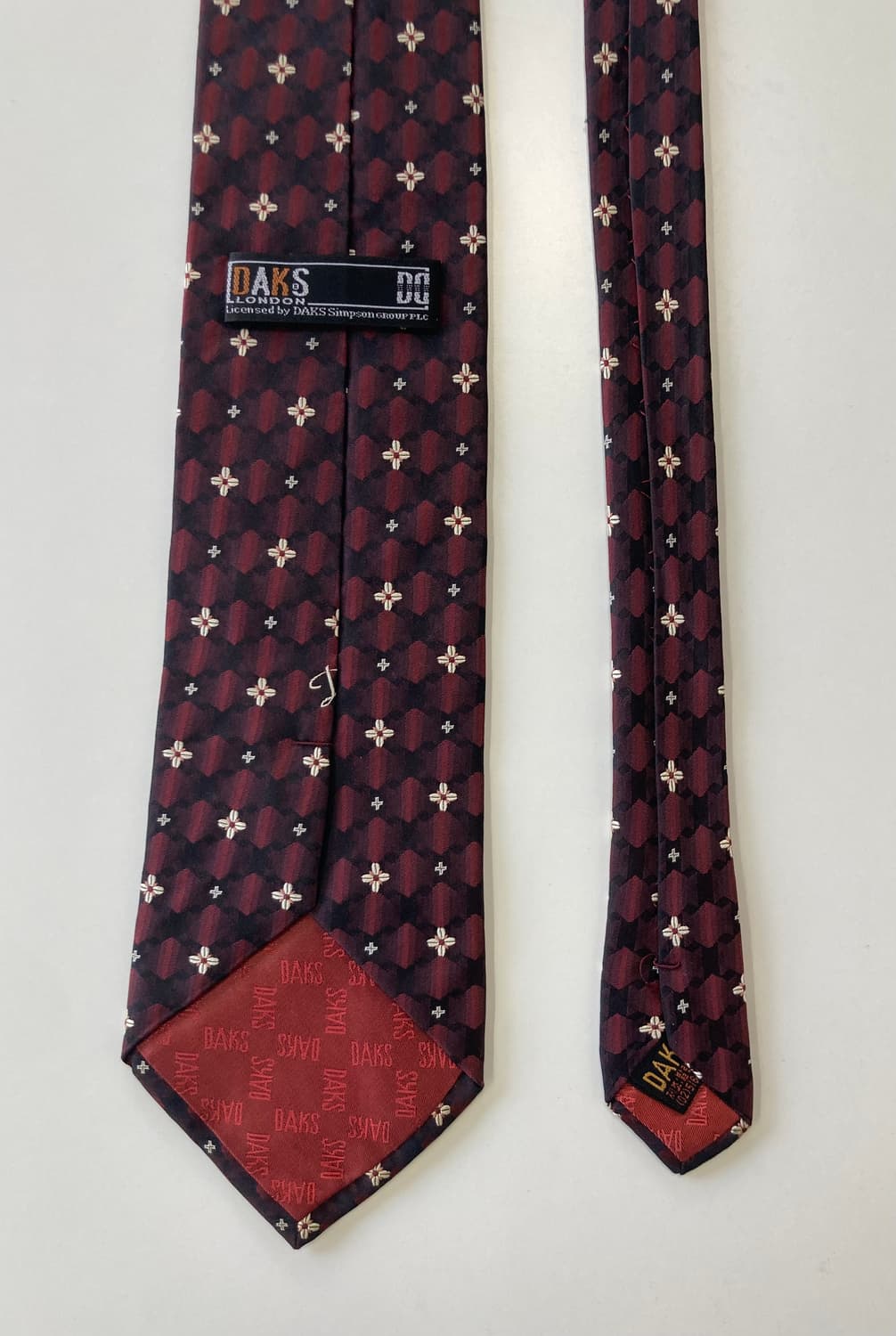 닥스 넥타이 상품이미지2