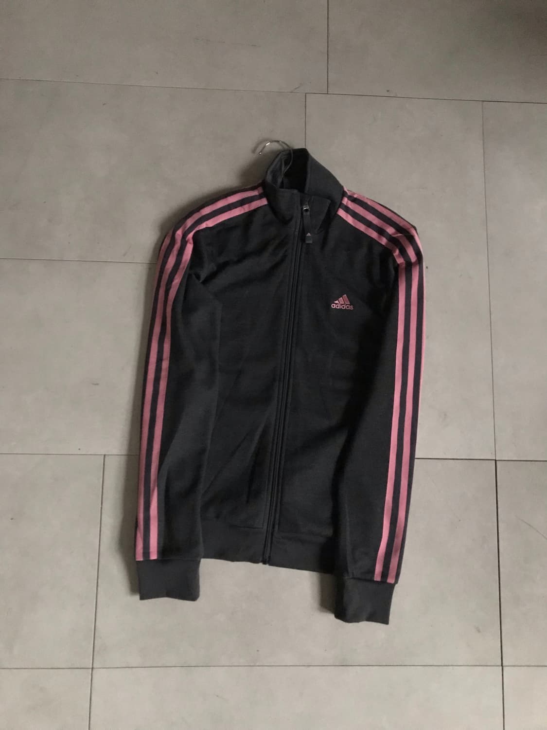 아디다스 회핑 딱붙핏 져지 상품이미지7