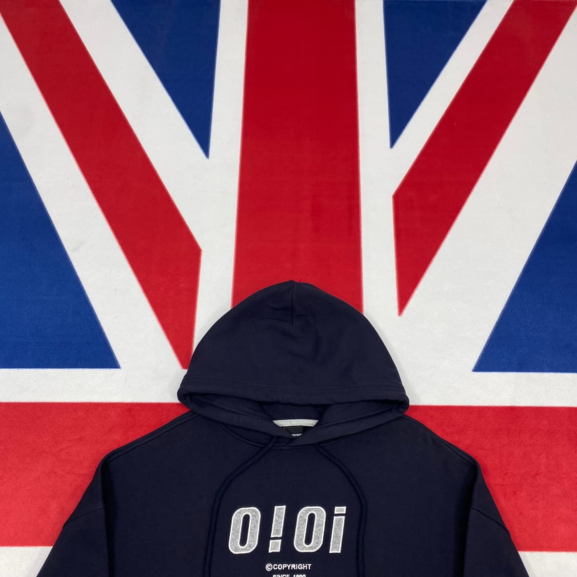 oioi 후드티(큰M) 상품이미지2
