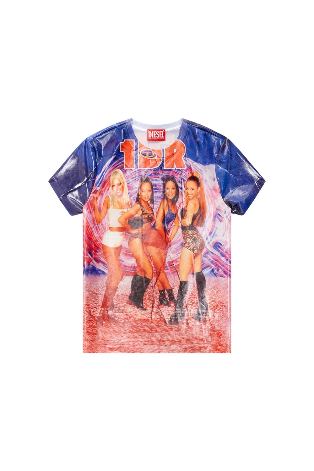 디젤 스파이스걸스 주디 톱 상품이미지2