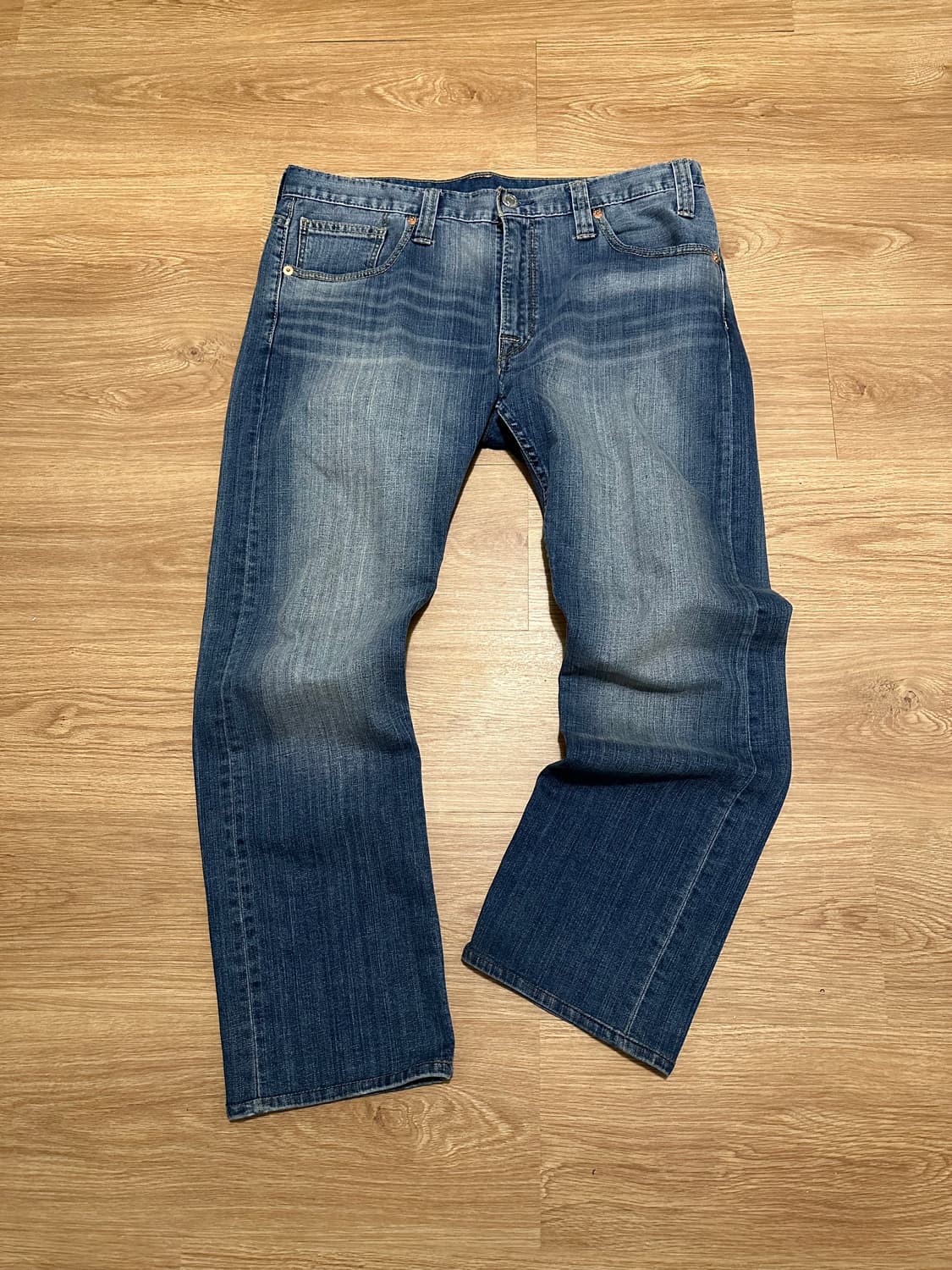 리바이스 504 상품이미지6