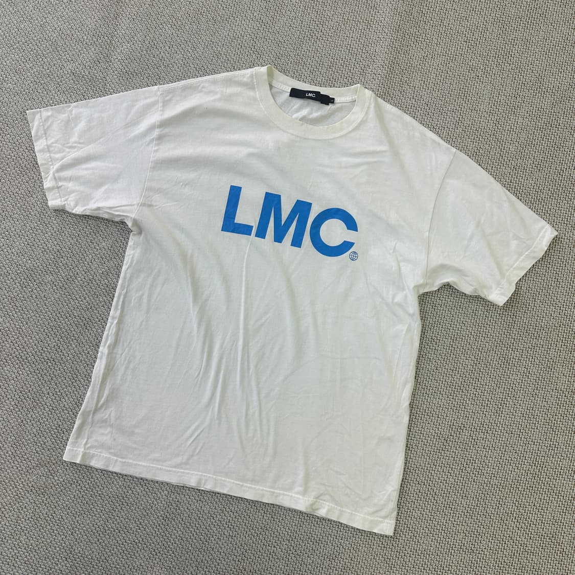 L LCM 오리지널 로고 티셔츠 0416D 상품이미지1