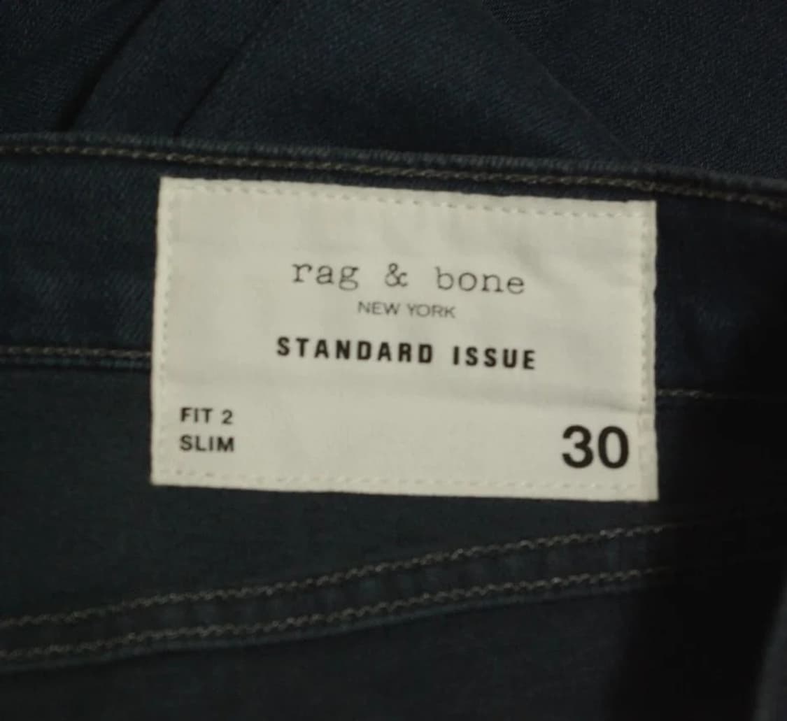 랙앤본 청바지 30
 상품이미지7