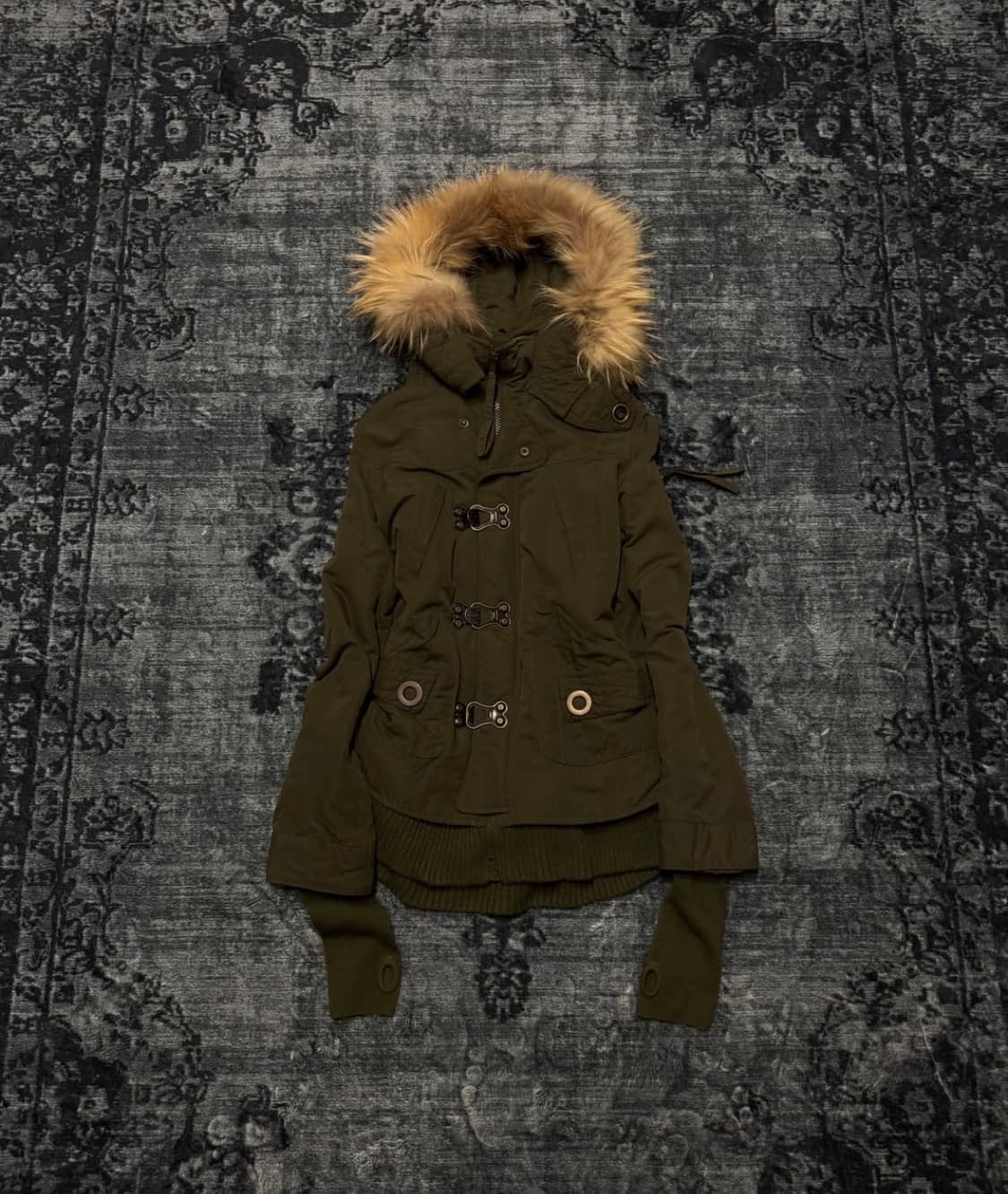 Sly fur jacket  “yurei”제품 상품이미지1