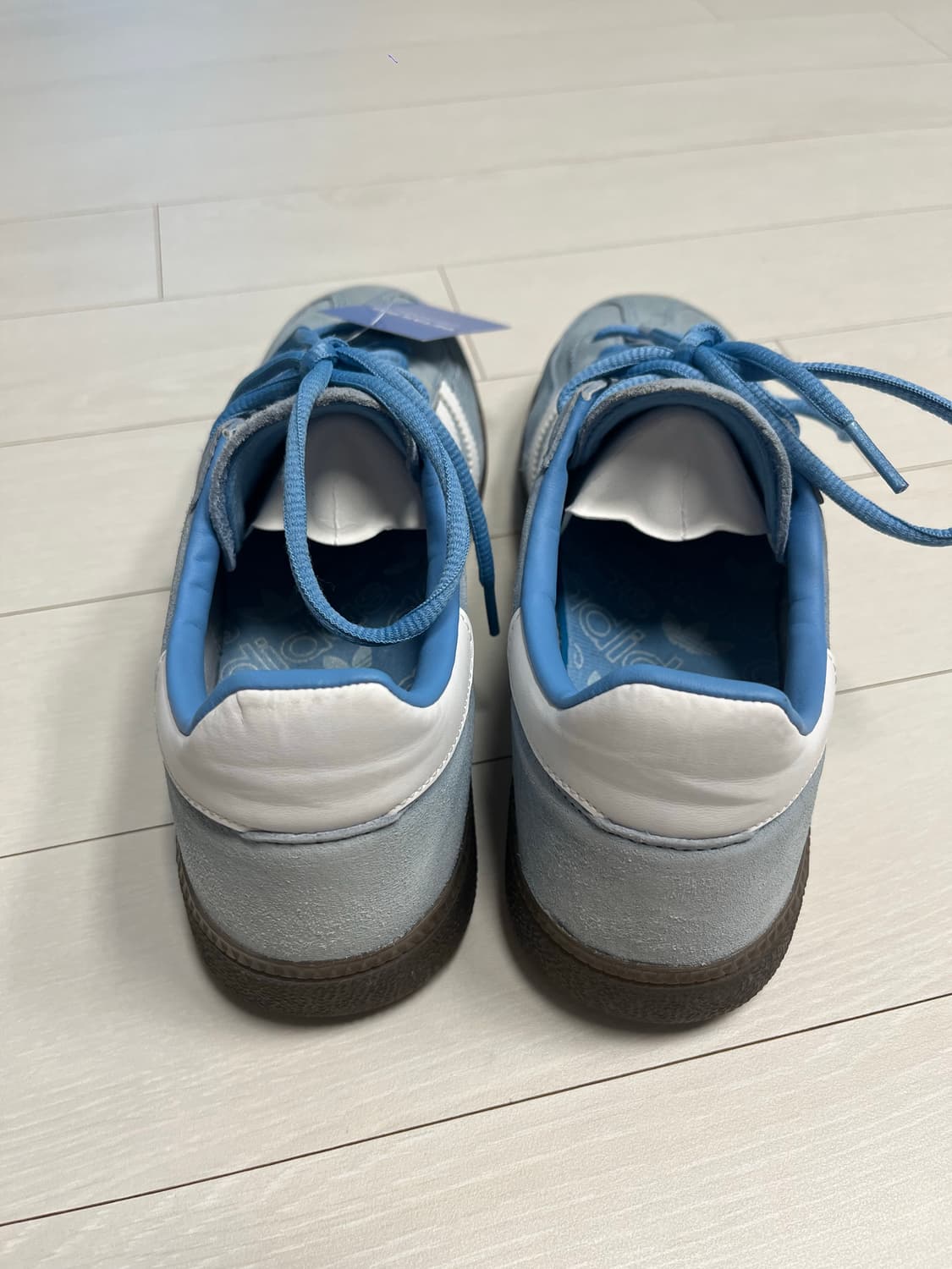 [아디다스]스페지알 핸드볼 라이트 블루_265 상품이미지5