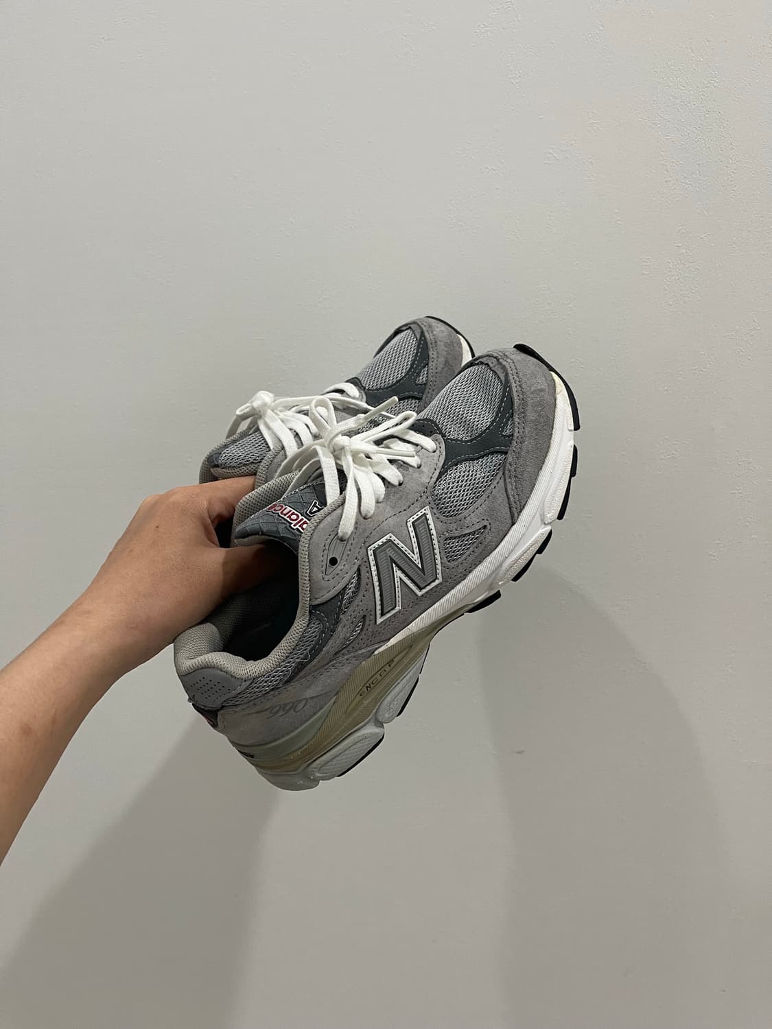 뉴발란스 usa 990 235mm  상품이미지1