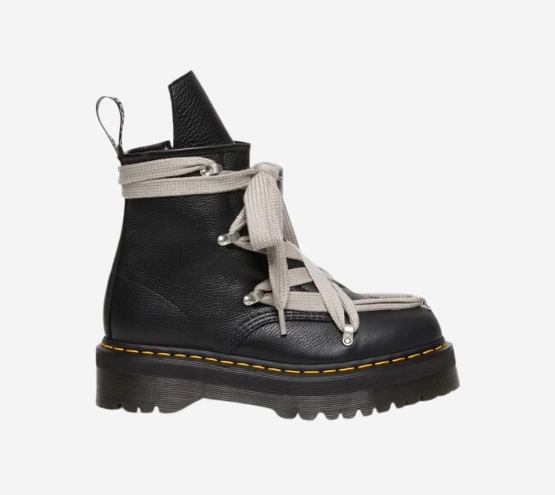 판매)매물극악..닥터마틴&릭오웬스 260 상품이미지2